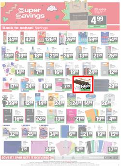 SPAR Western Cape : Super Savings (05 January - 19 January 2026), page 9