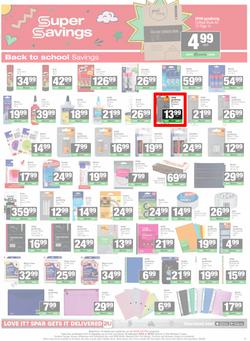 SPAR Western Cape : Super Savings (05 January - 19 January 2026), page 9