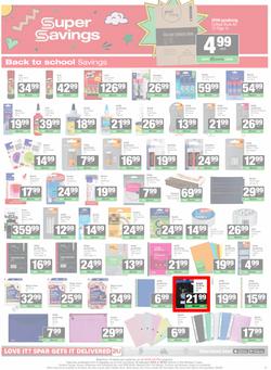 SPAR Western Cape : Super Savings (05 January - 19 January 2026), page 9