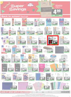 SPAR Western Cape : Super Savings (05 January - 19 January 2026), page 9