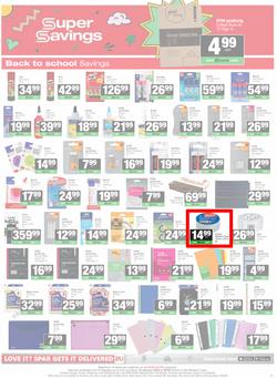 SPAR Western Cape : Super Savings (05 January - 19 January 2026), page 9