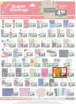 SPAR Western Cape : Super Savings (05 January - 19 January 2026), page 9