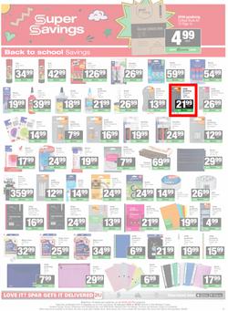 SPAR Western Cape : Super Savings (05 January - 19 January 2026), page 9