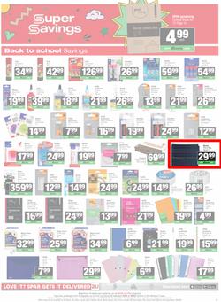 SPAR Western Cape : Super Savings (05 January - 19 January 2026), page 9