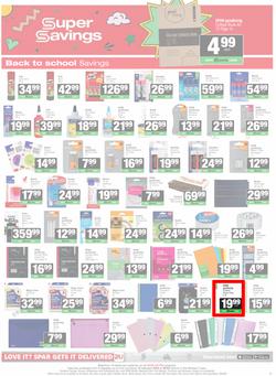 SPAR Western Cape : Super Savings (05 January - 19 January 2026), page 9