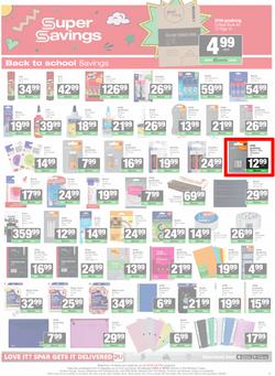 SPAR Western Cape : Super Savings (05 January - 19 January 2026), page 9