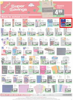 SPAR Western Cape : Super Savings (05 January - 19 January 2026), page 9