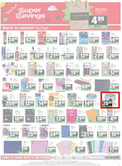 SPAR Western Cape : Super Savings (05 January - 19 January 2026), page 9
