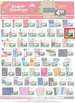 SPAR Western Cape : Super Savings (05 January - 19 January 2026), page 9