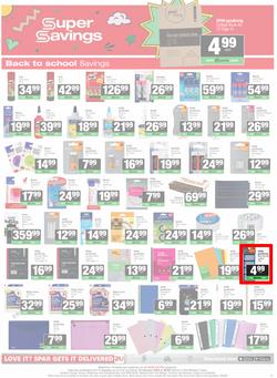 SPAR Western Cape : Super Savings (05 January - 19 January 2026), page 9