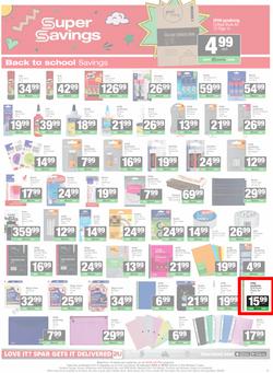 SPAR Western Cape : Super Savings (05 January - 19 January 2026), page 9