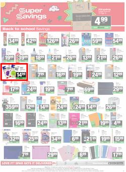 SPAR Western Cape : Super Savings (05 January - 19 January 2026), page 9