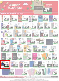 SPAR Western Cape : Super Savings (05 January - 19 January 2026), page 9