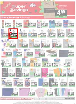 SPAR Western Cape : Super Savings (05 January - 19 January 2026), page 9