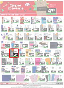 SPAR Western Cape : Super Savings (05 January - 19 January 2026), page 9