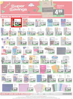 SPAR Western Cape : Super Savings (05 January - 19 January 2026), page 9