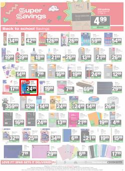 SPAR Western Cape : Super Savings (05 January - 19 January 2026), page 9