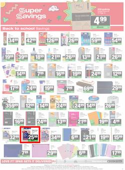 SPAR Western Cape : Super Savings (05 January - 19 January 2026), page 9