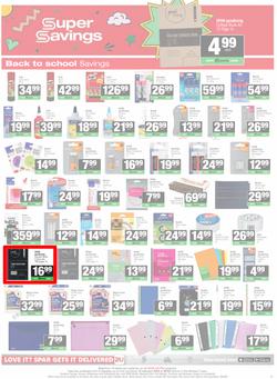 SPAR Western Cape : Super Savings (05 January - 19 January 2026), page 9