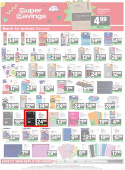 SPAR Western Cape : Super Savings (05 January - 19 January 2026), page 9