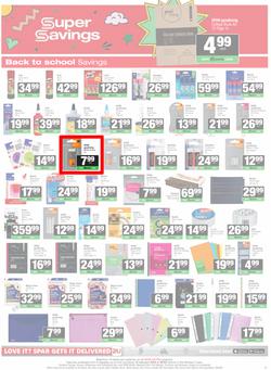 SPAR Western Cape : Super Savings (05 January - 19 January 2026), page 9