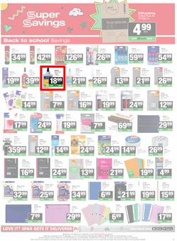 SPAR Western Cape : Super Savings (05 January - 19 January 2026), page 9