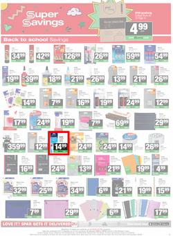 SPAR Western Cape : Super Savings (05 January - 19 January 2026), page 9