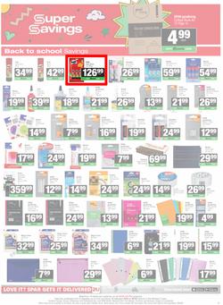 SPAR Western Cape : Super Savings (05 January - 19 January 2026), page 9