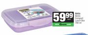 Addis Bento Compact Lunch Box-700ml