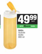 Addis Hydrate Bottle-800ml