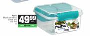 Addis Munch On The Go Lunch Box 1s-1.15L
