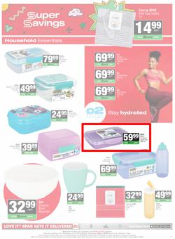 SPAR Western Cape : Super Savings (05 January - 19 January 2026), page 11