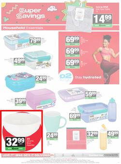 SPAR Western Cape : Super Savings (05 January - 19 January 2026), page 11