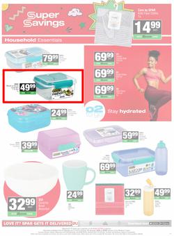 SPAR Western Cape : Super Savings (05 January - 19 January 2026), page 11