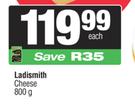 Ladismith Cheese-800g