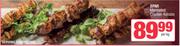 Spar Marinated Chicken Kebabs-Per Kg