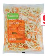 Spar Freshline Coleslaw-350g Each