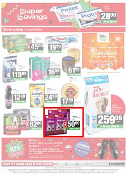 SPAR Western Cape : Halaal (05 January - 19 January 2026), page 3