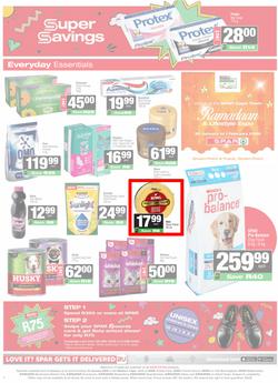 SPAR Western Cape : Halaal (05 January - 19 January 2026), page 3