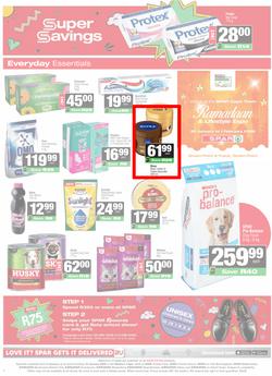 SPAR Western Cape : Halaal (05 January - 19 January 2026), page 3