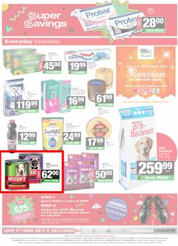 SPAR Western Cape : Halaal (05 January - 19 January 2026), page 3