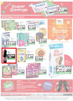 SPAR Western Cape : Halaal (05 January - 19 January 2026), page 3