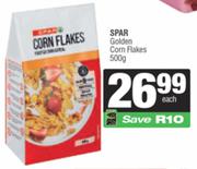 Spar Golden Corn Flakes-500g