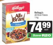 Kellogg's All Bran Flakes-1Kg