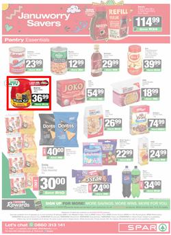 SPAR Western Cape : Halaal (05 January - 19 January 2026), page 4