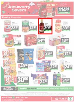 SPAR Western Cape : Halaal (05 January - 19 January 2026), page 4