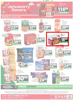 SPAR Western Cape : Halaal (05 January - 19 January 2026), page 4