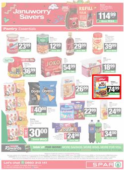 SPAR Western Cape : Halaal (05 January - 19 January 2026), page 4