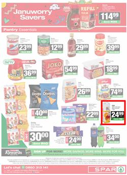 SPAR Western Cape : Halaal (05 January - 19 January 2026), page 4