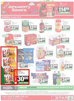 SPAR Western Cape : Halaal (05 January - 19 January 2026), page 4